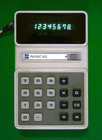 ナショナル PANAC883 ナショナル PANAC883